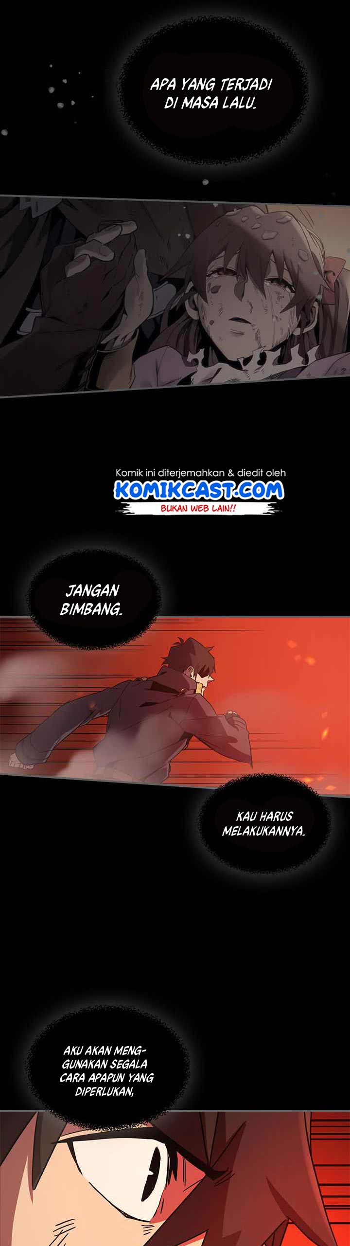 A Returner’s Magic Should Be Special chapter 95
