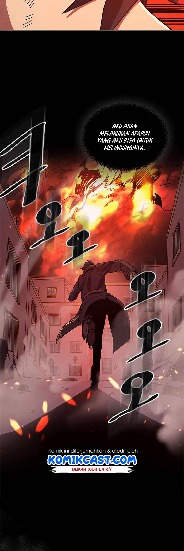 A Returner’s Magic Should Be Special chapter 95