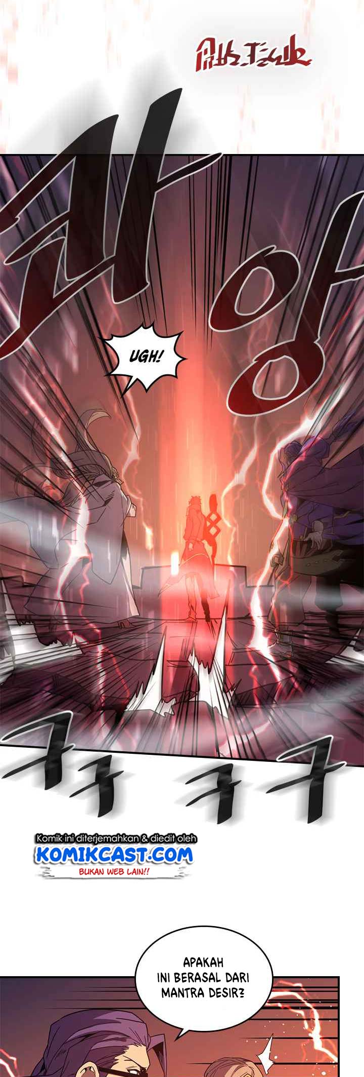 A Returner’s Magic Should Be Special chapter 98