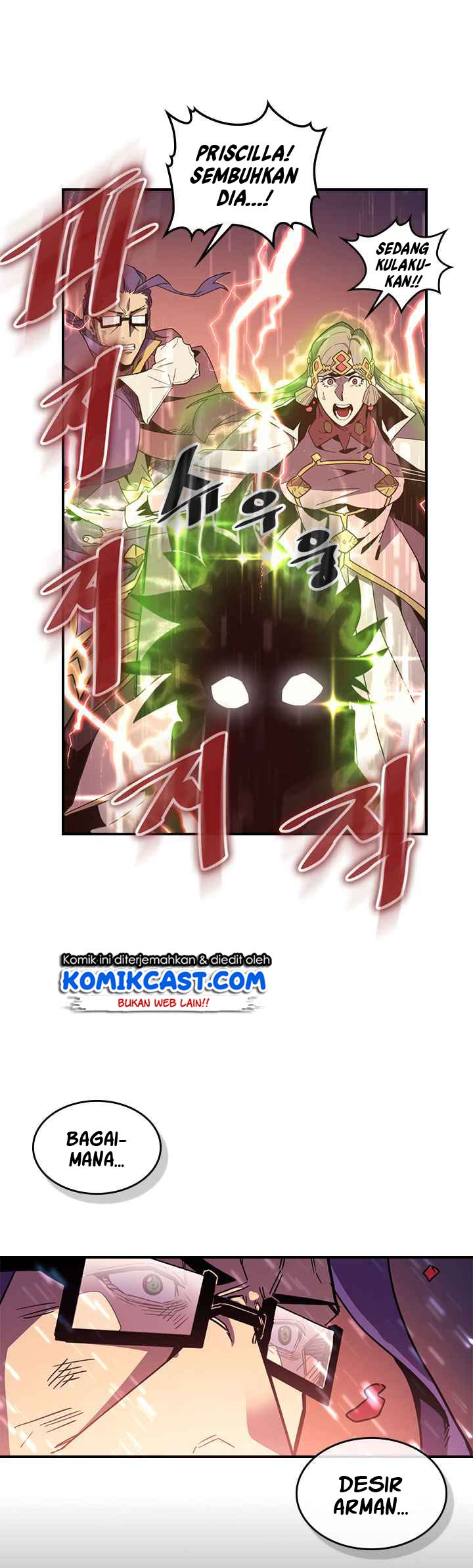 A Returner’s Magic Should Be Special chapter 98
