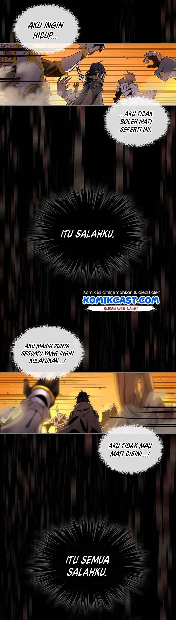A Returner’s Magic Should Be Special chapter 98