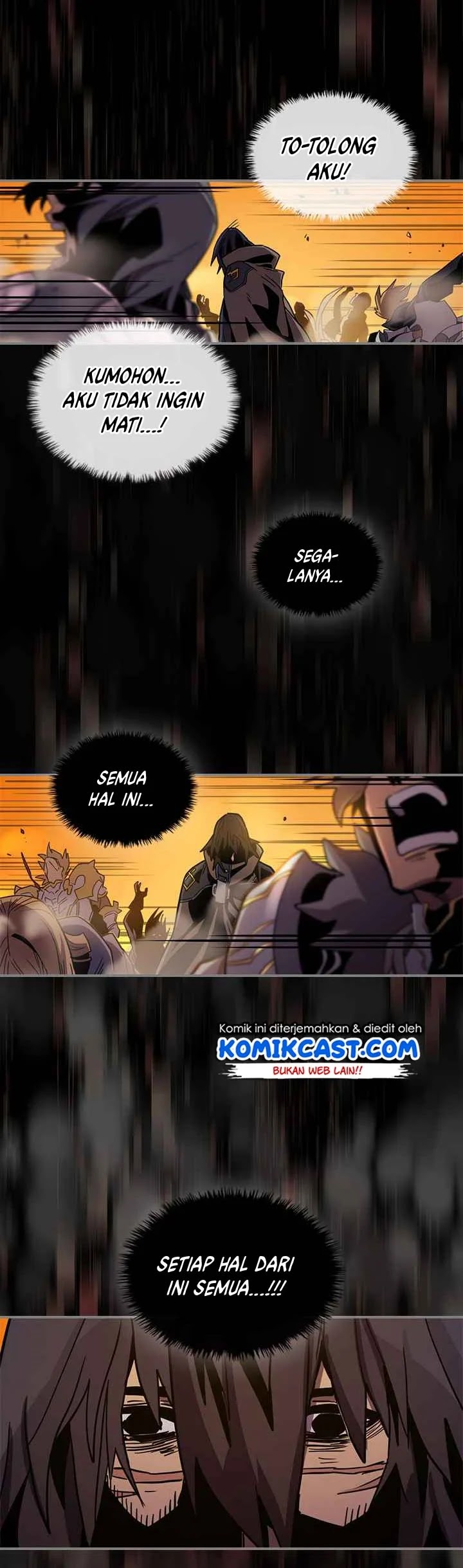 A Returner’s Magic Should Be Special chapter 98