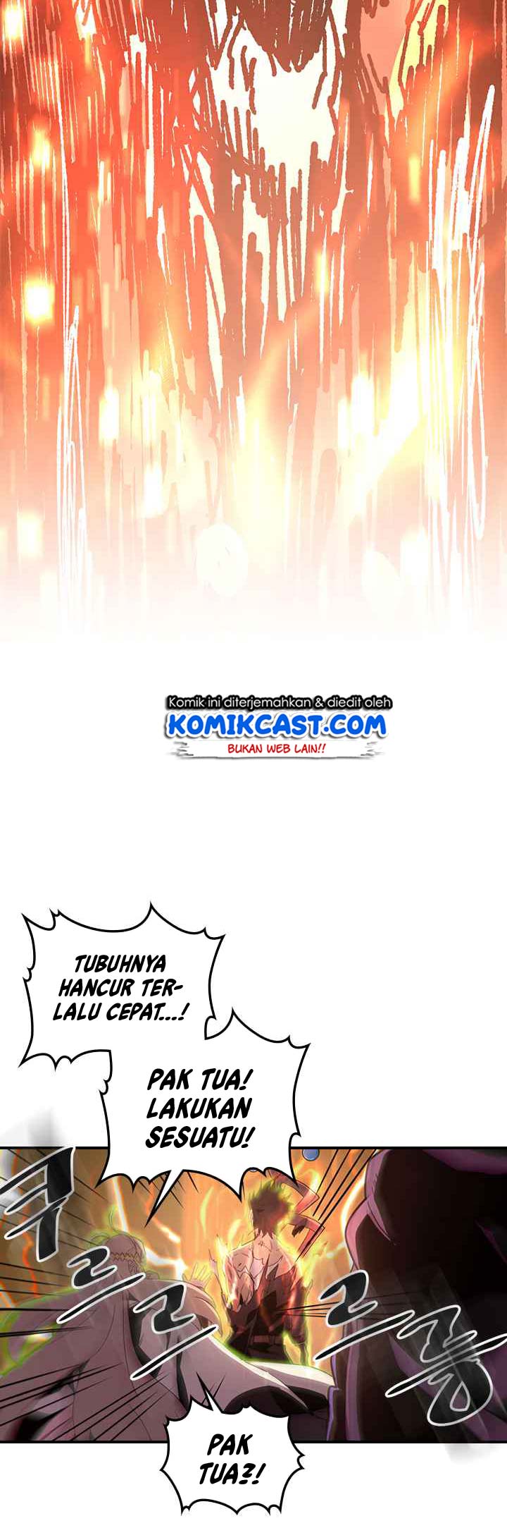 A Returner’s Magic Should Be Special chapter 98