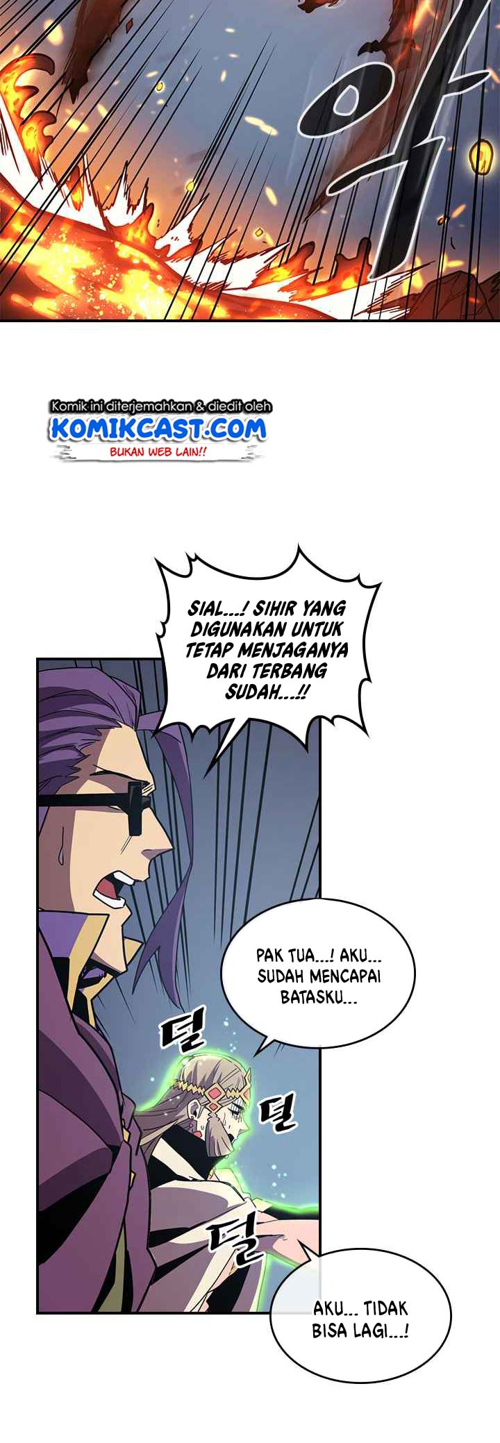 A Returner’s Magic Should Be Special chapter 98