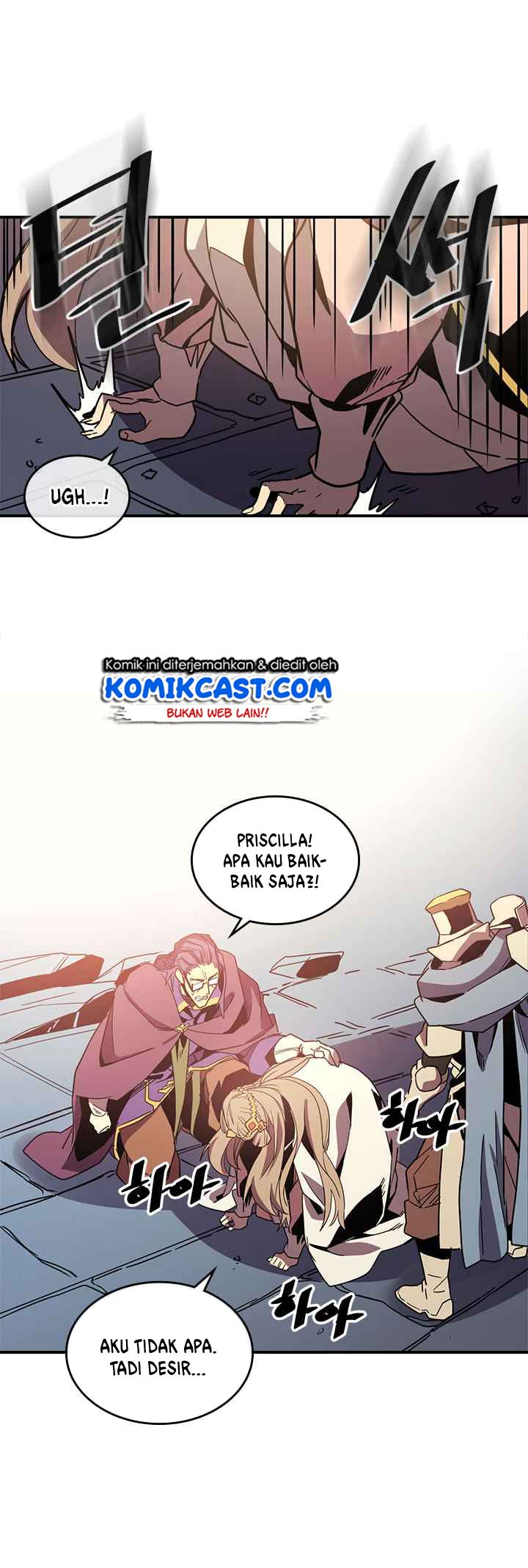 A Returner’s Magic Should Be Special chapter 98