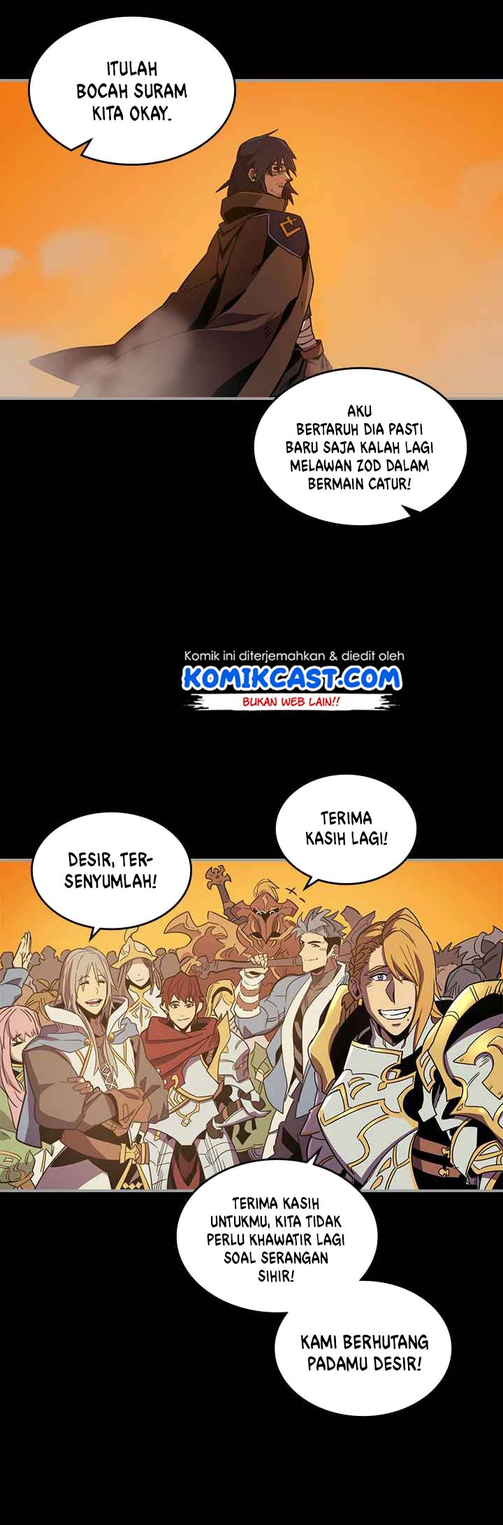 A Returner’s Magic Should Be Special chapter 98