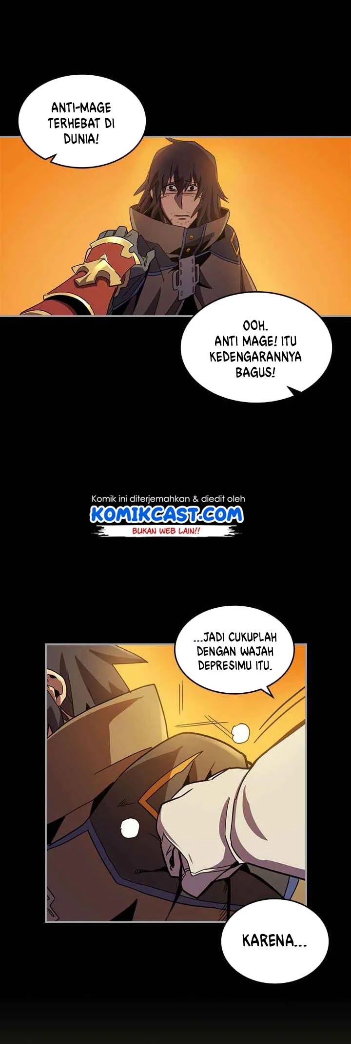 A Returner’s Magic Should Be Special chapter 98