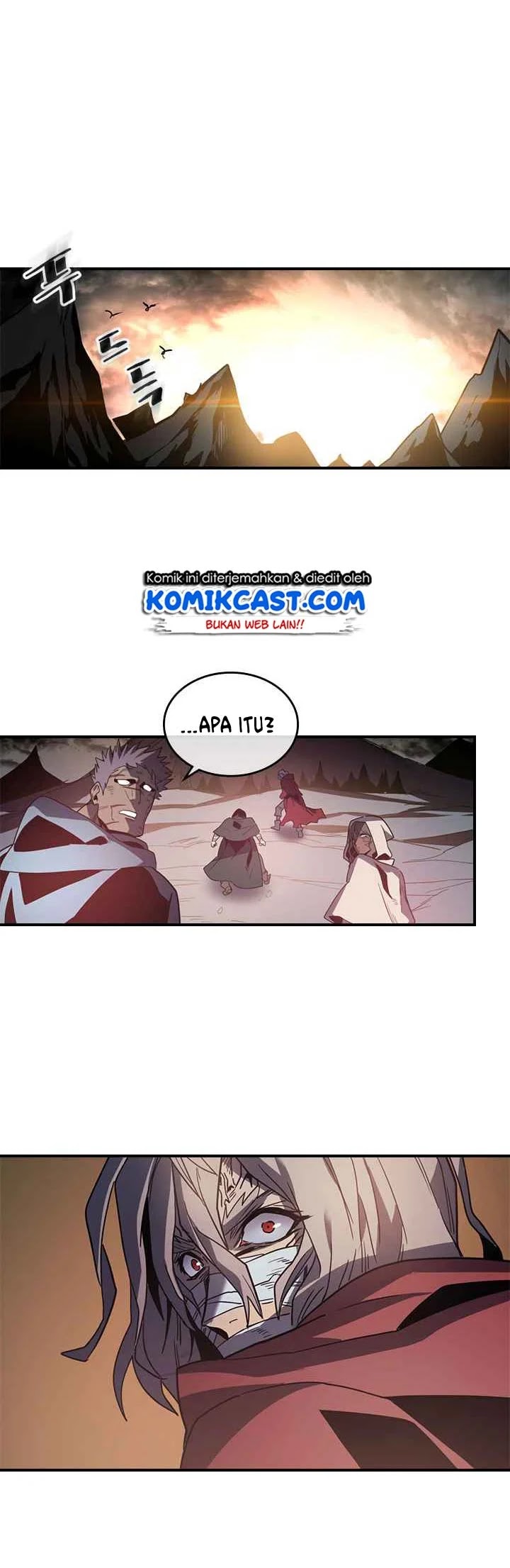 A Returner’s Magic Should Be Special chapter 98