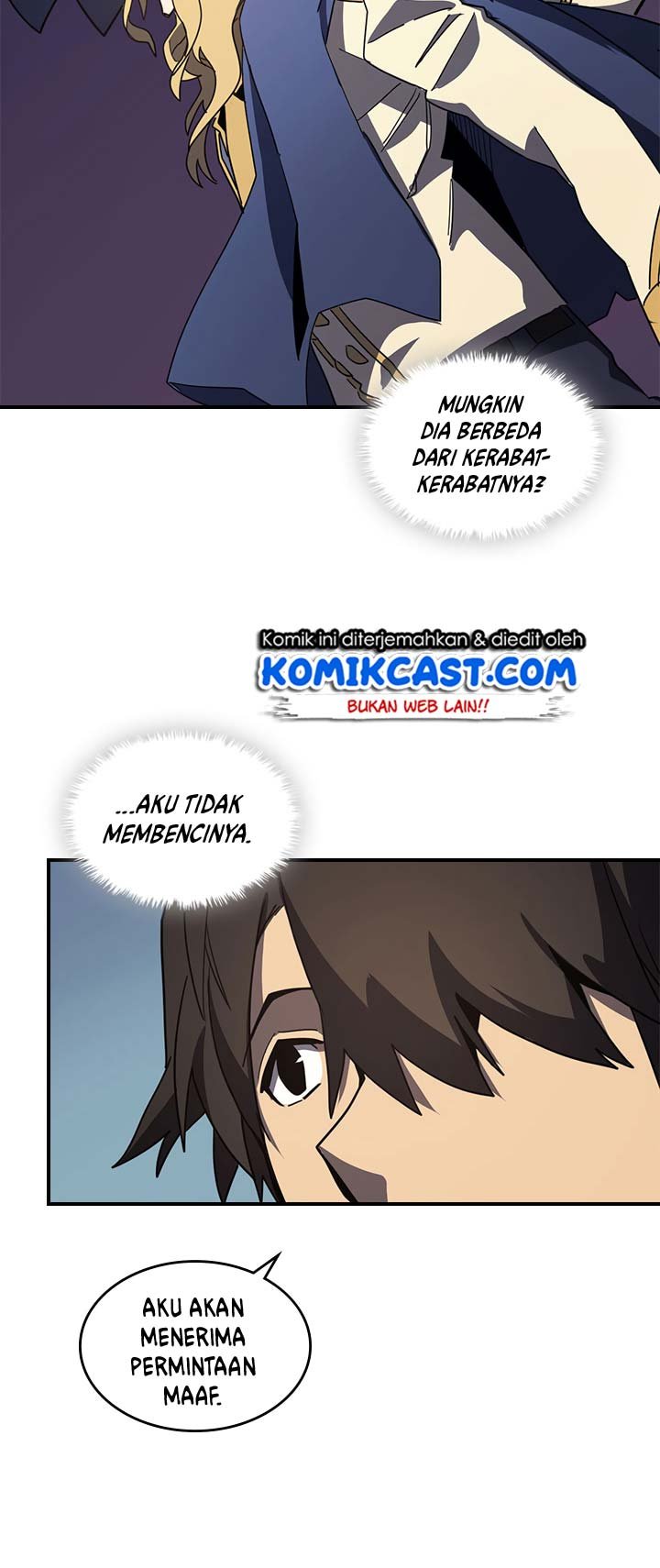 A Returner’s Magic Should Be Special Chapter 102 Bahasa Indonesia