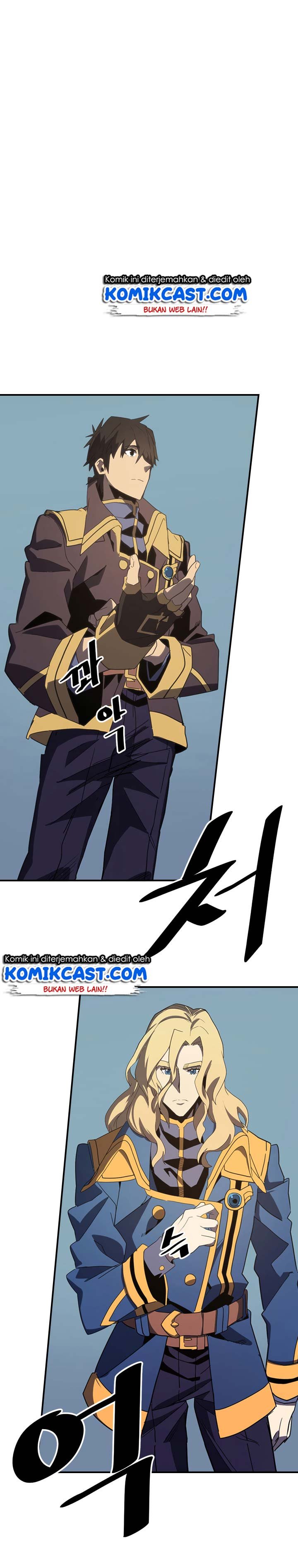 A Returner’s Magic Should Be Special Chapter 102 Bahasa Indonesia