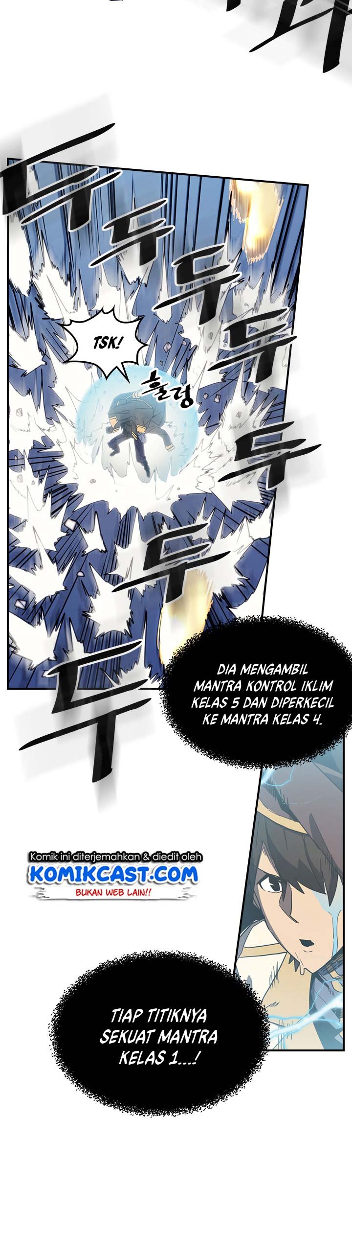 A Returner’s Magic Should Be Special chapter 103