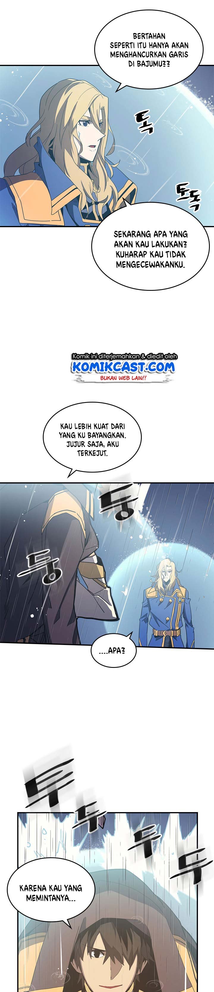 A Returner’s Magic Should Be Special chapter 103