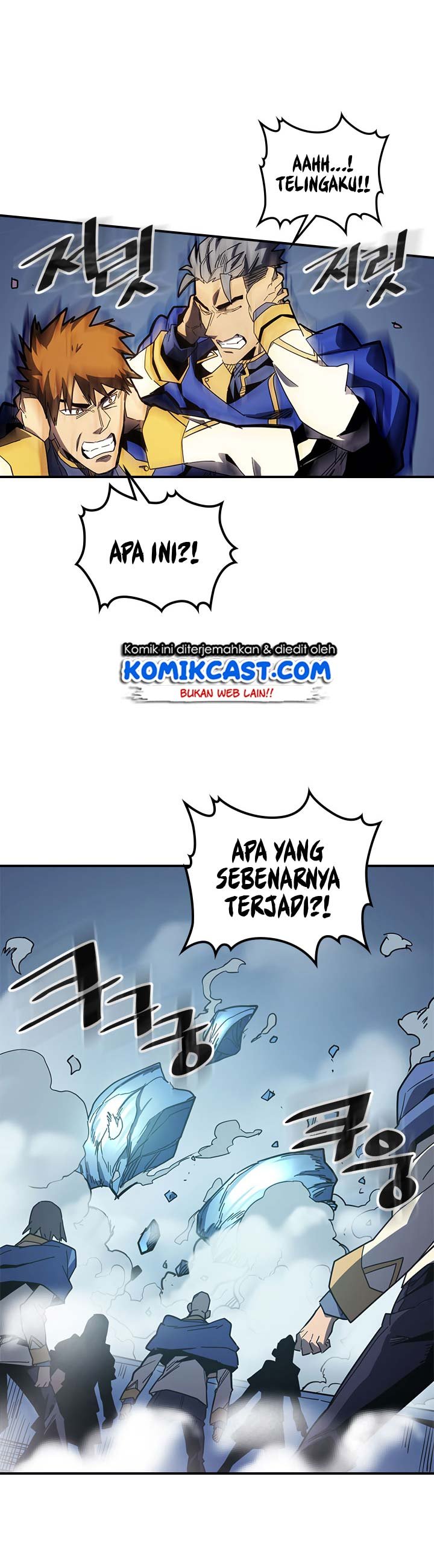 A Returner’s Magic Should Be Special chapter 103