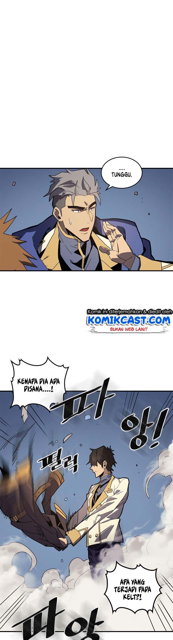 A Returner’s Magic Should Be Special chapter 103