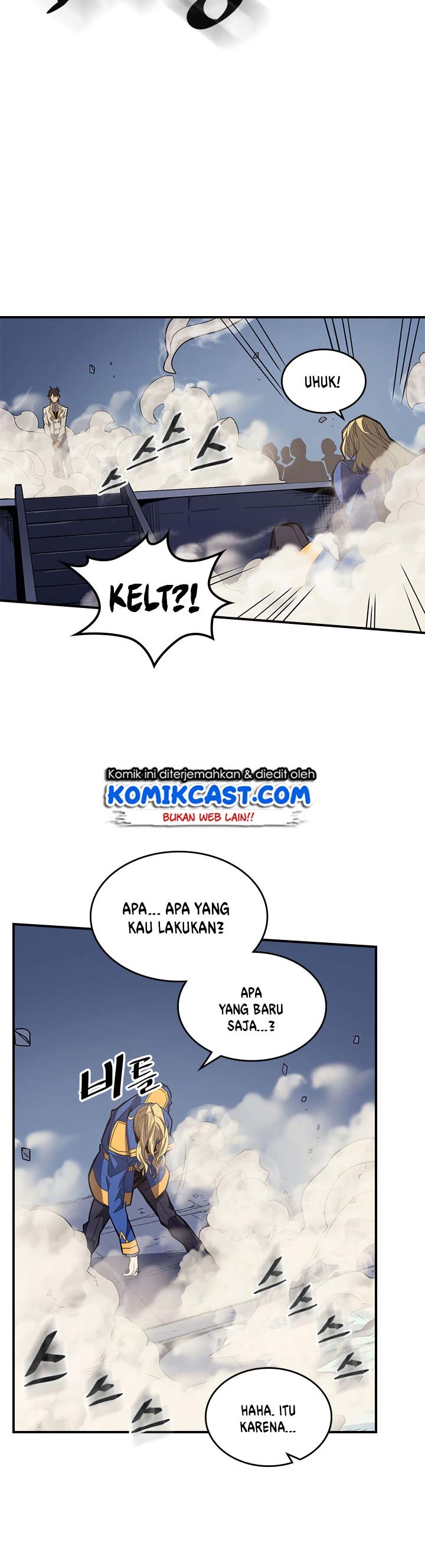 A Returner’s Magic Should Be Special chapter 103
