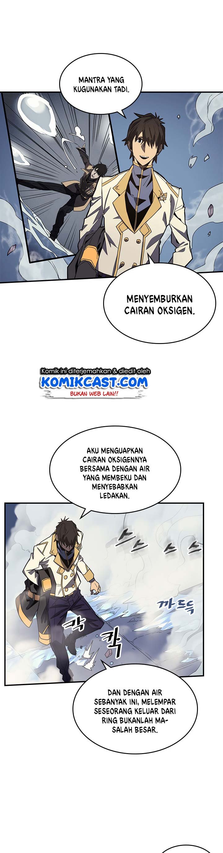 A Returner’s Magic Should Be Special chapter 103