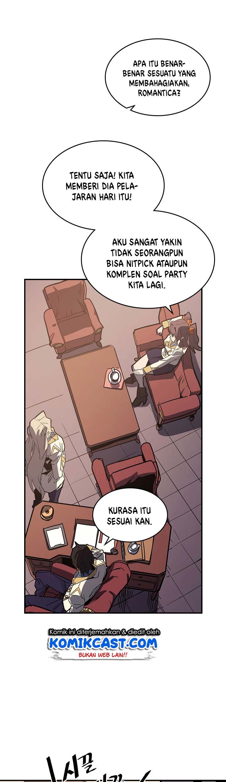 A Returner’s Magic Should Be Special chapter 103