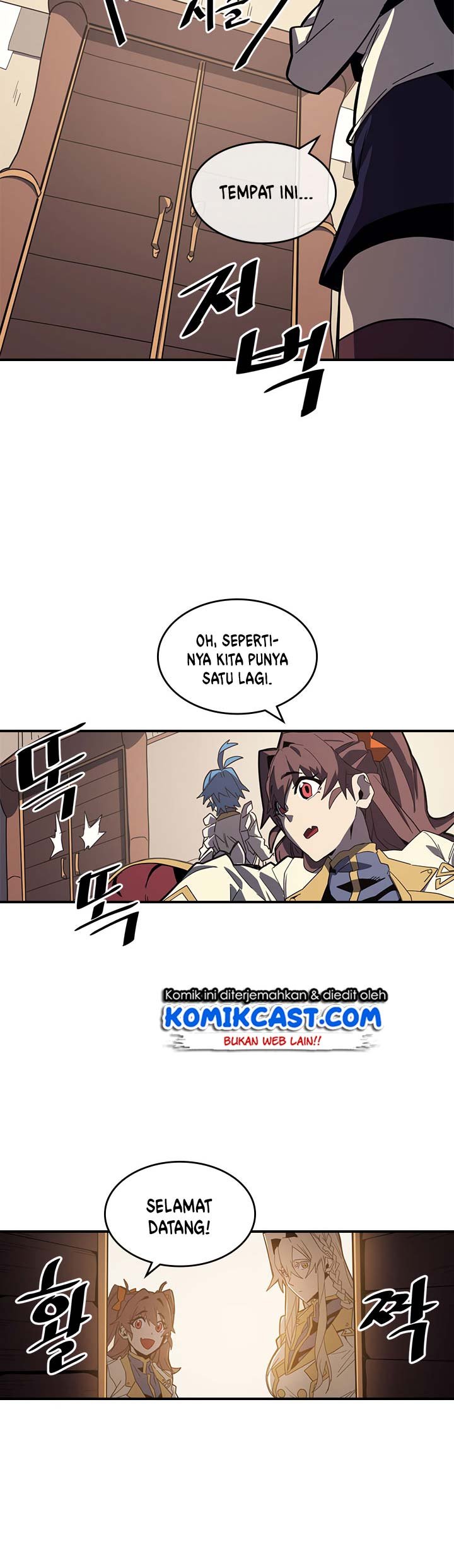 A Returner’s Magic Should Be Special chapter 103