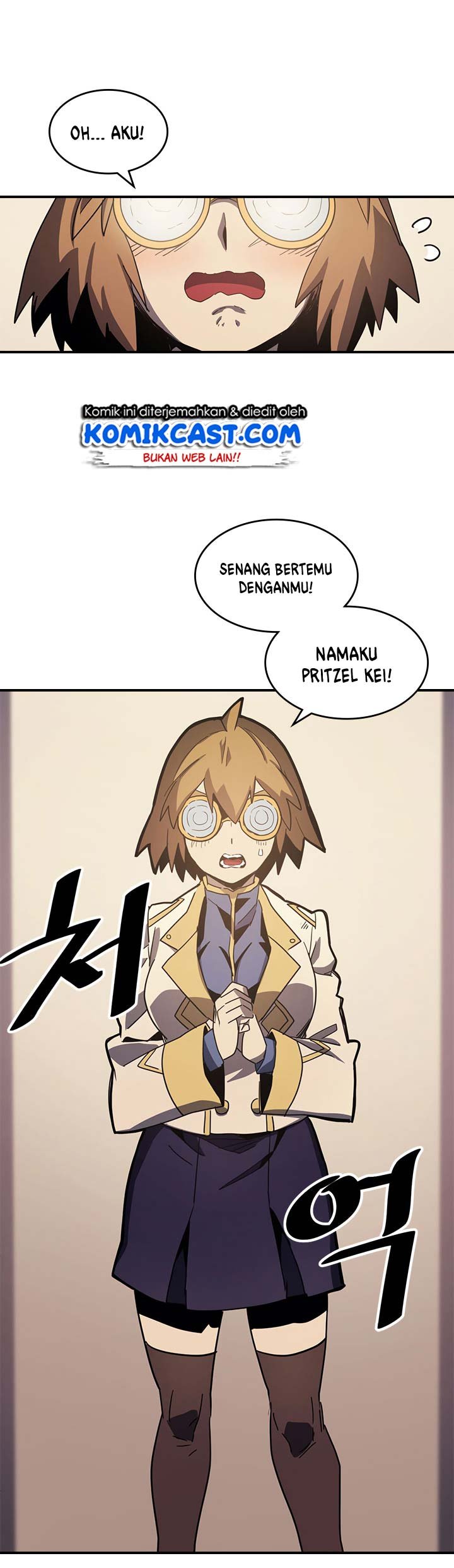 A Returner’s Magic Should Be Special chapter 103