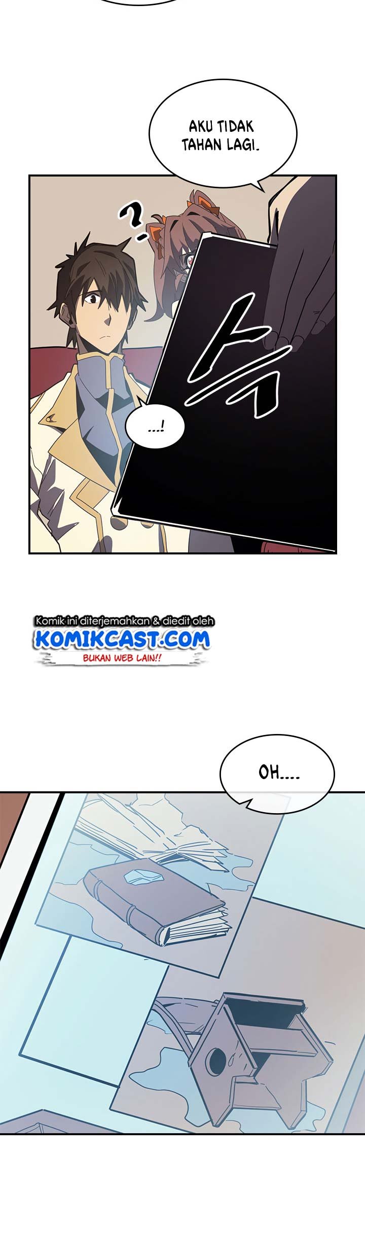 A Returner’s Magic Should Be Special chapter 103