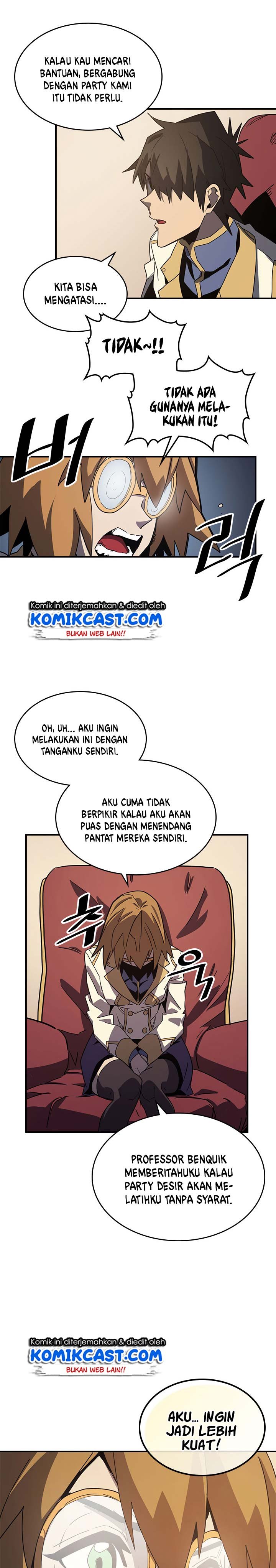 A Returner’s Magic Should Be Special chapter 103