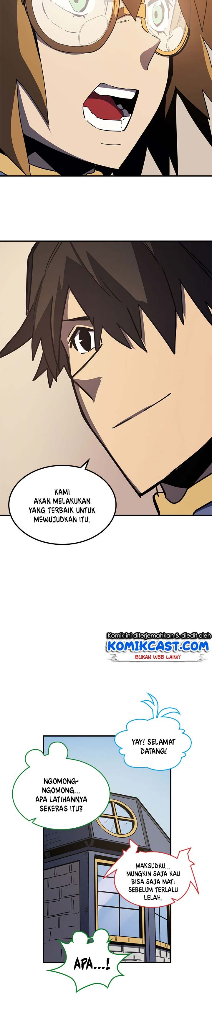 A Returner’s Magic Should Be Special chapter 103