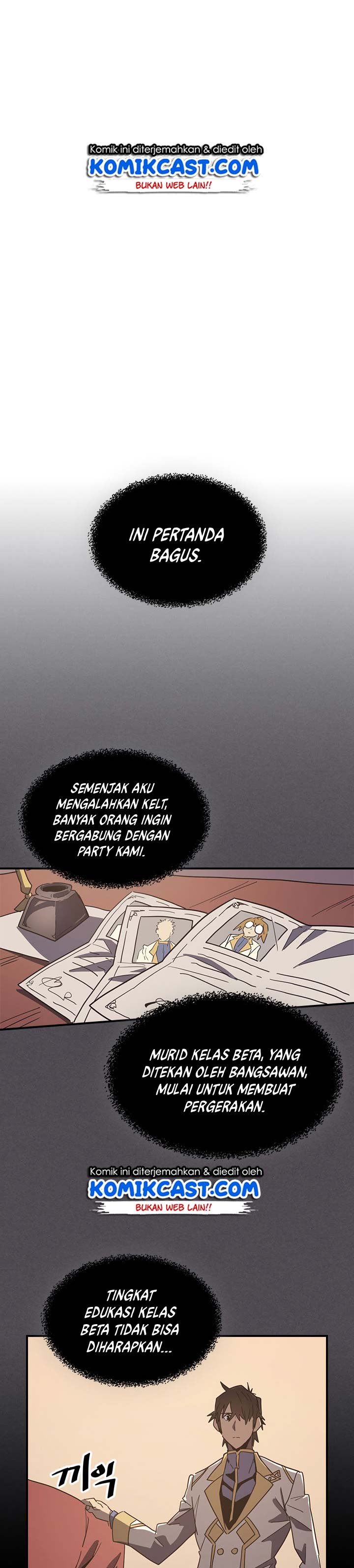 A Returner’s Magic Should Be Special chapter 103