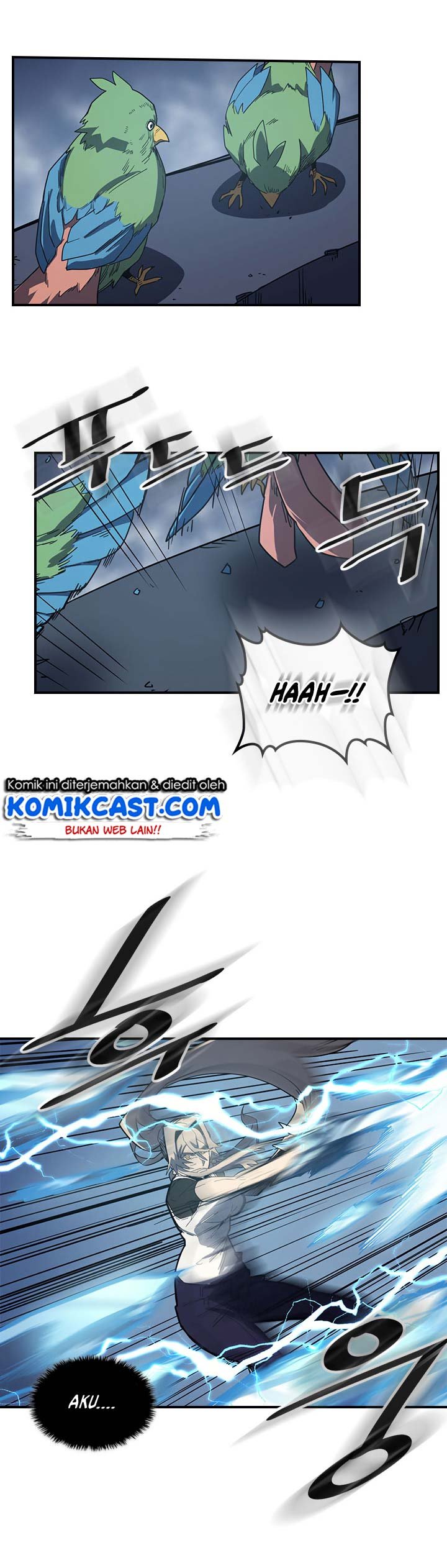 A Returner’s Magic Should Be Special chapter 103