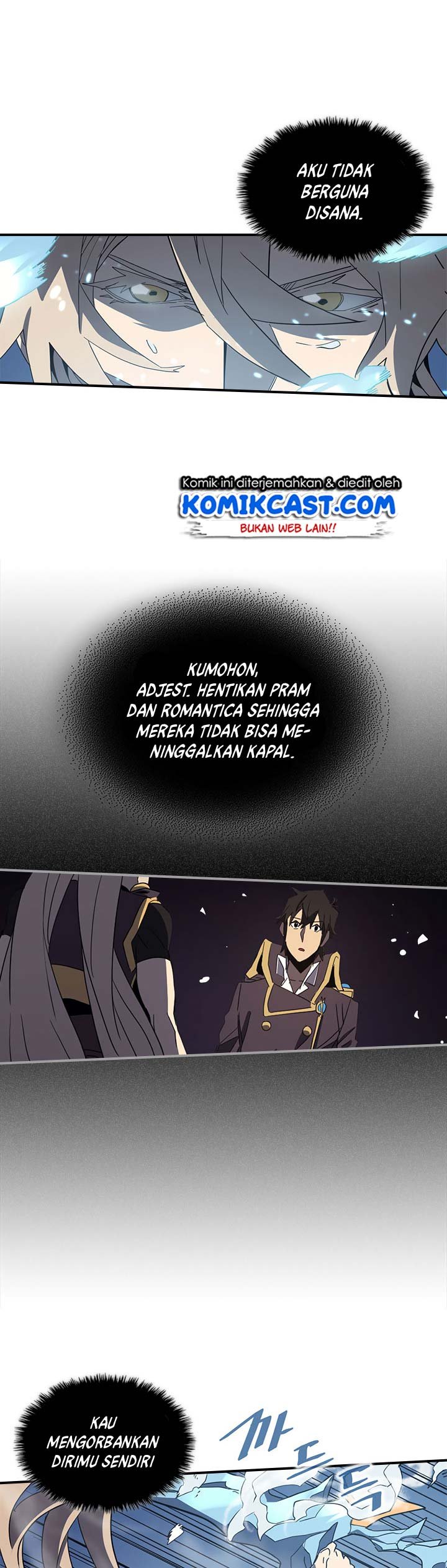 A Returner’s Magic Should Be Special chapter 103