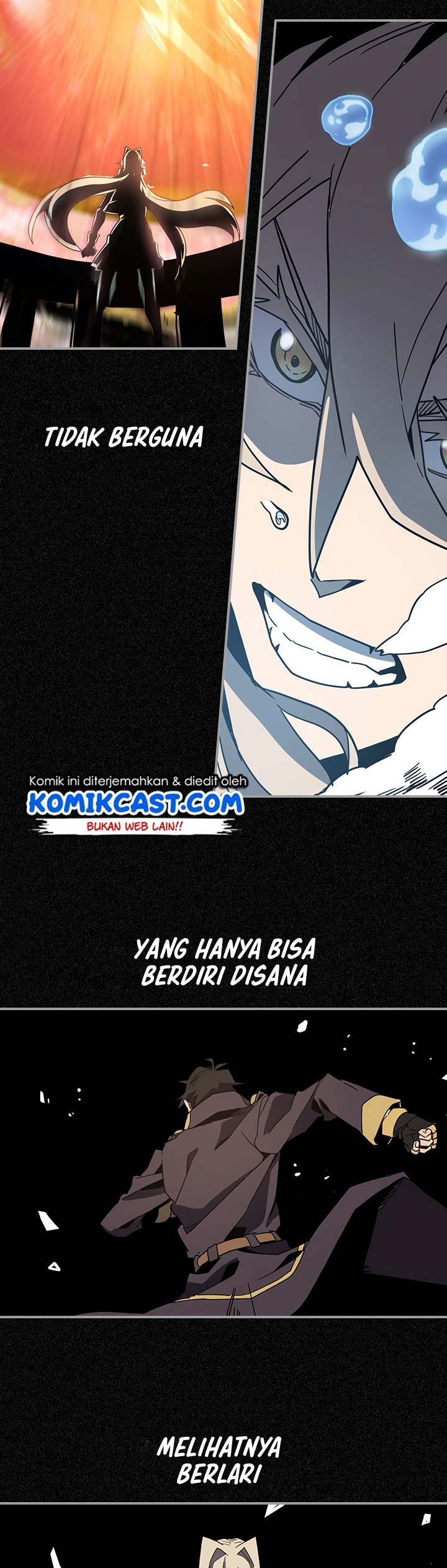 A Returner’s Magic Should Be Special chapter 103