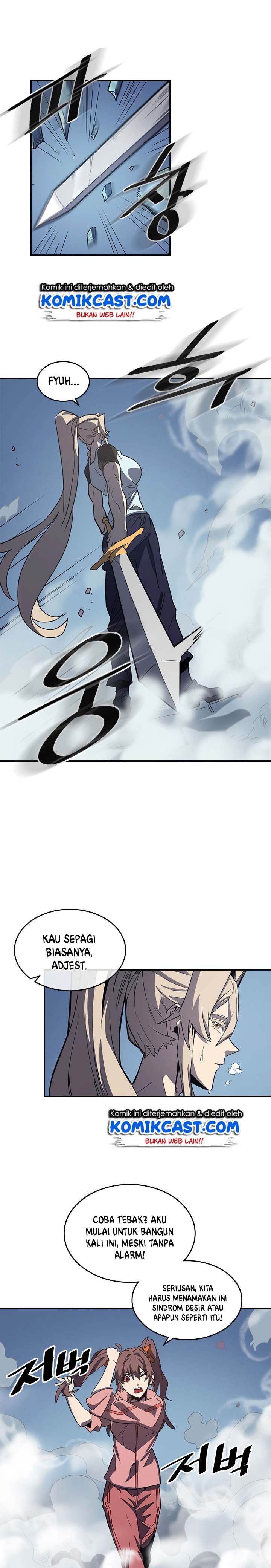 A Returner’s Magic Should Be Special chapter 103