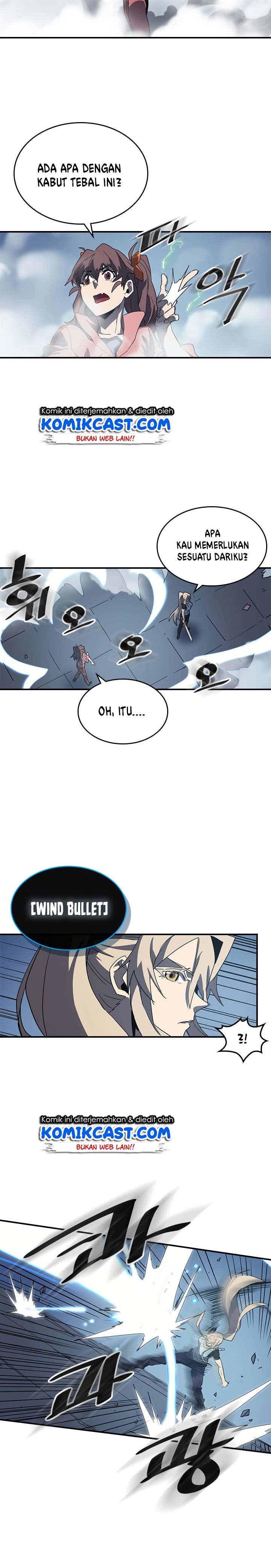 A Returner’s Magic Should Be Special chapter 103