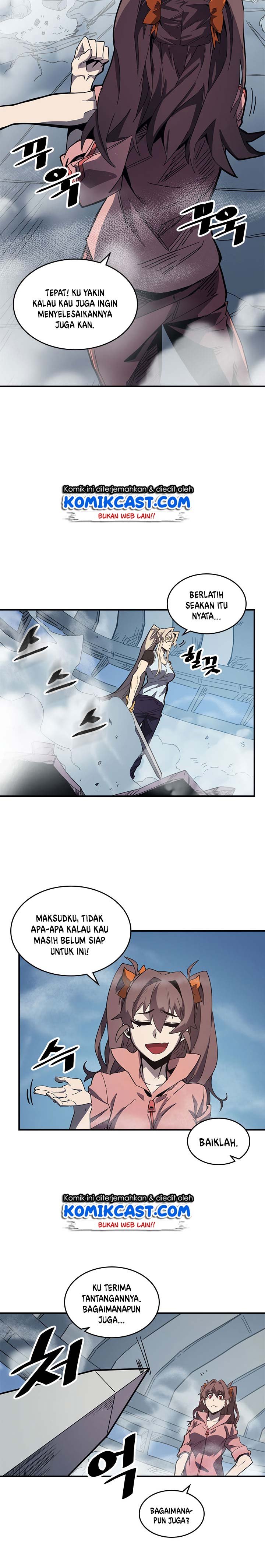 A Returner’s Magic Should Be Special chapter 104