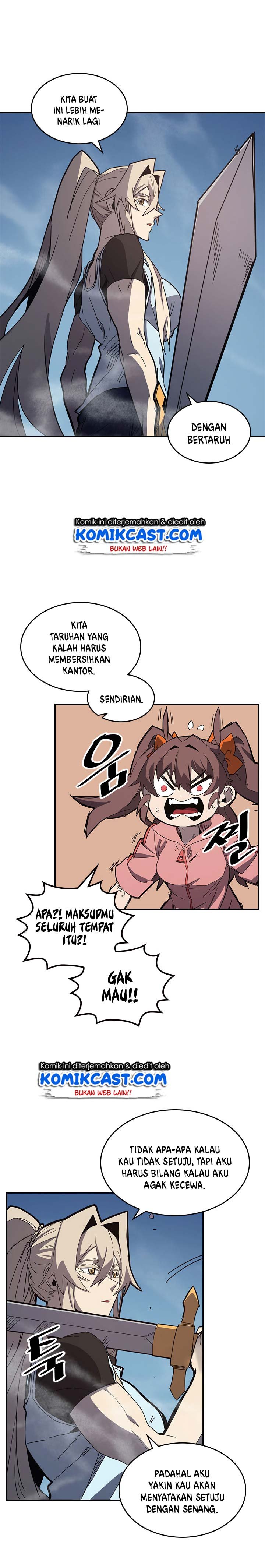 A Returner’s Magic Should Be Special chapter 104