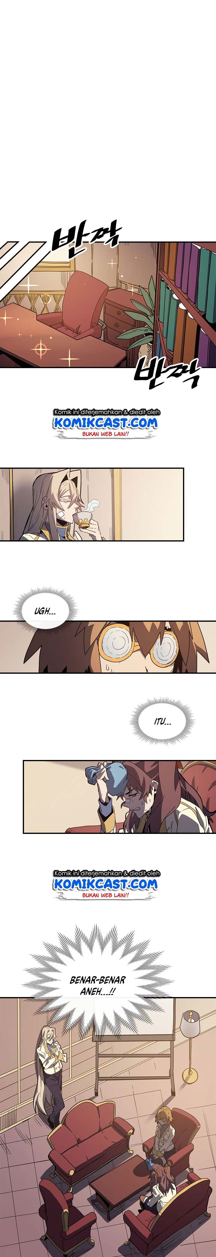 A Returner’s Magic Should Be Special chapter 104