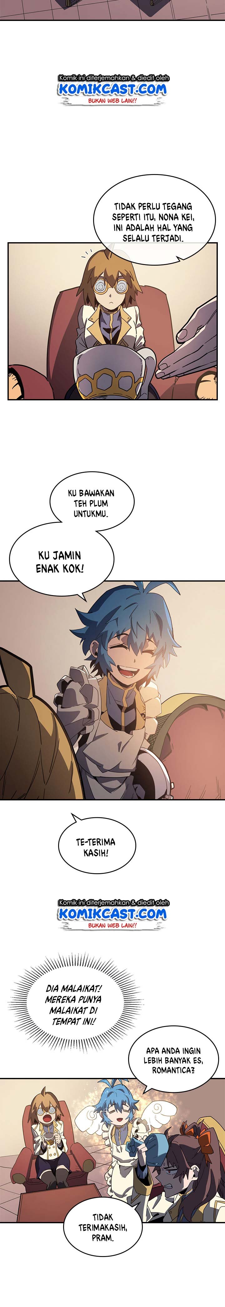 A Returner’s Magic Should Be Special chapter 104