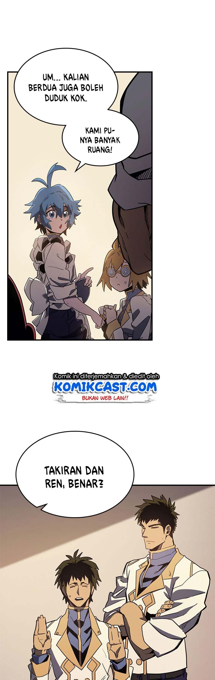 A Returner’s Magic Should Be Special chapter 104