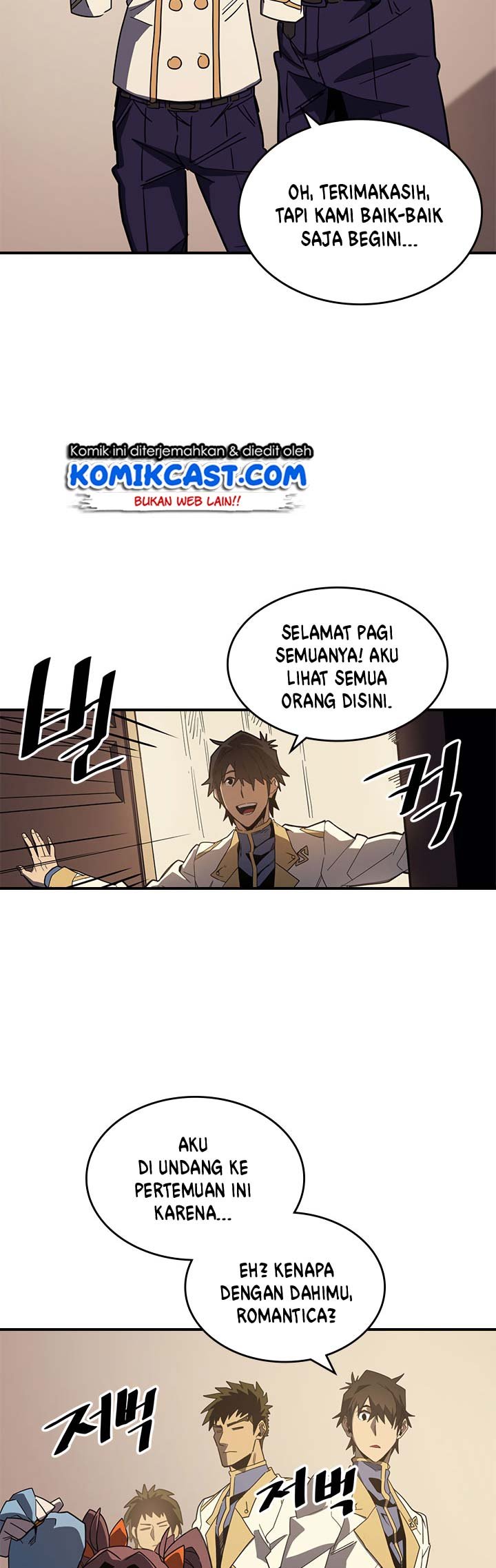 A Returner’s Magic Should Be Special chapter 104