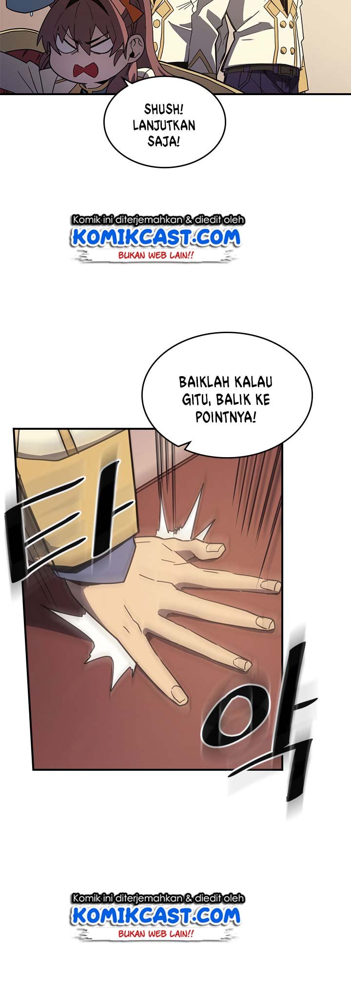A Returner’s Magic Should Be Special chapter 104