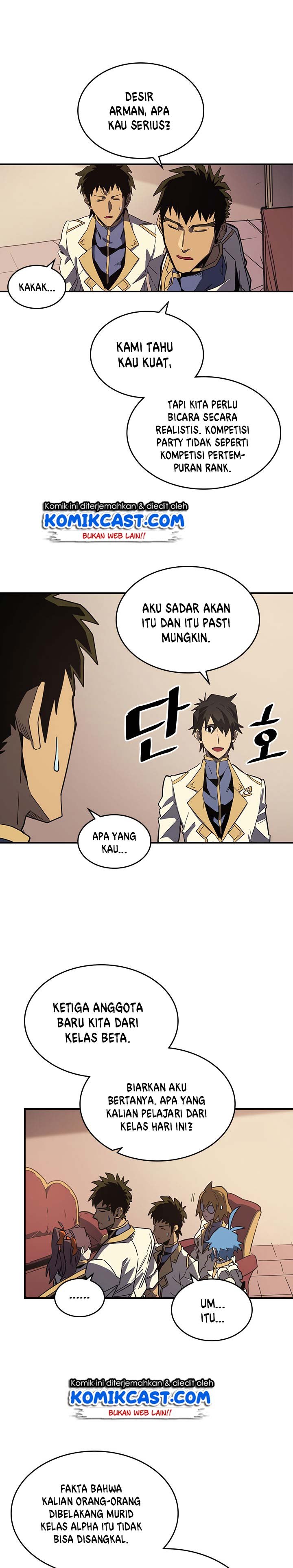 A Returner’s Magic Should Be Special chapter 104