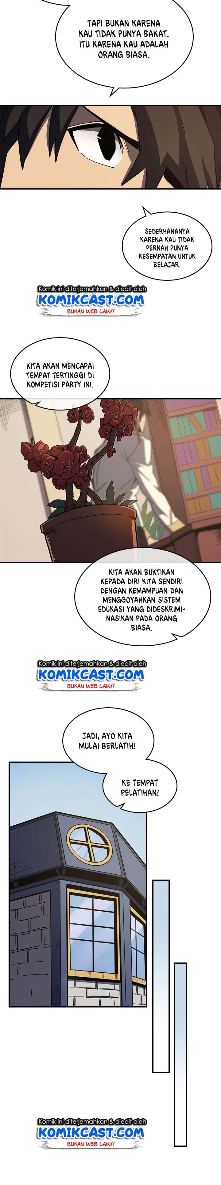 A Returner’s Magic Should Be Special chapter 104