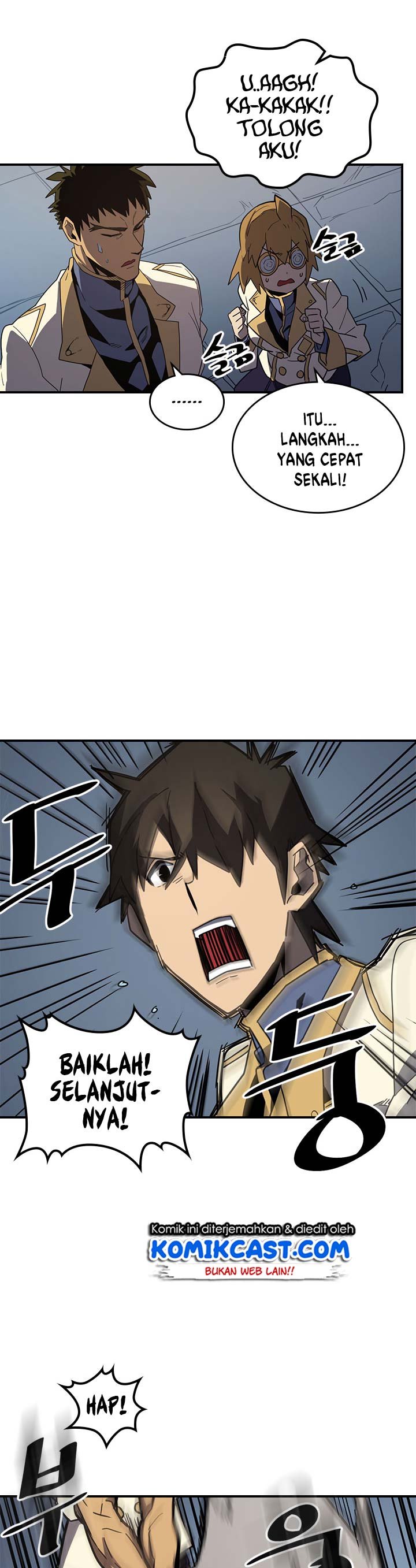 A Returner’s Magic Should Be Special chapter 104