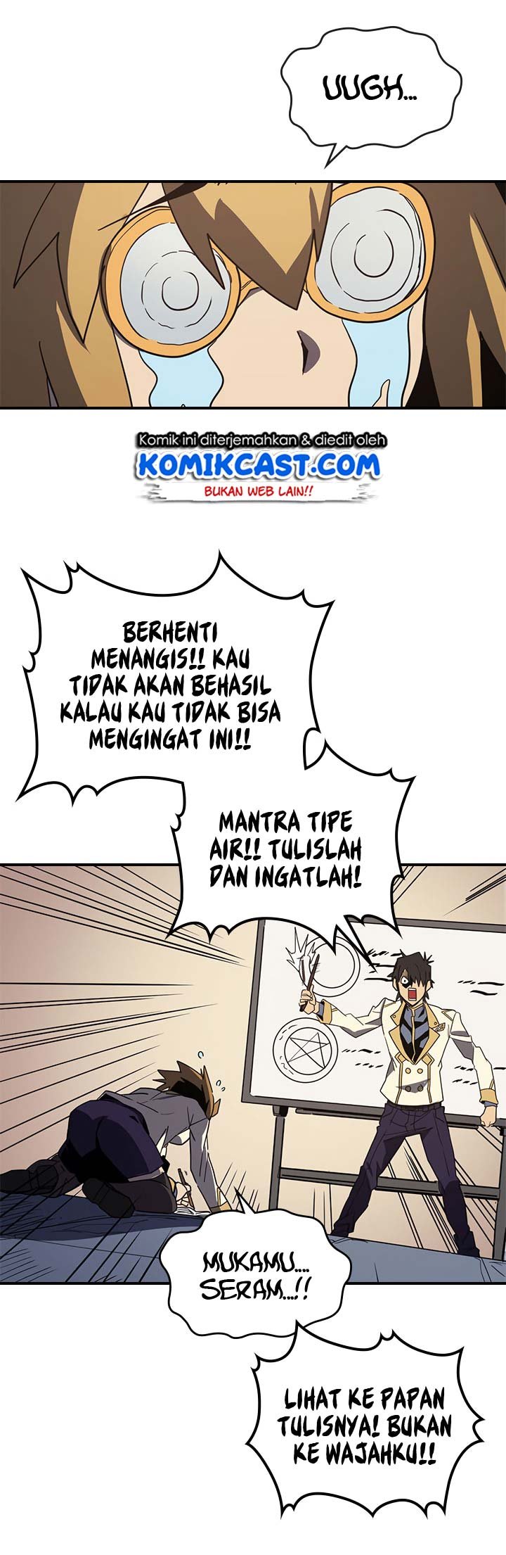 A Returner’s Magic Should Be Special chapter 104