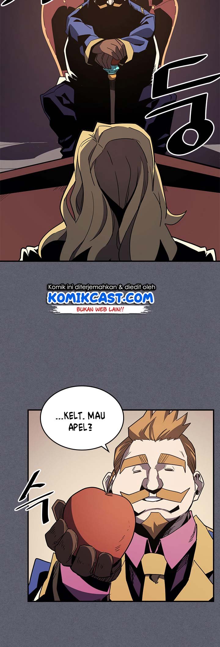 A Returner’s Magic Should Be Special chapter 104