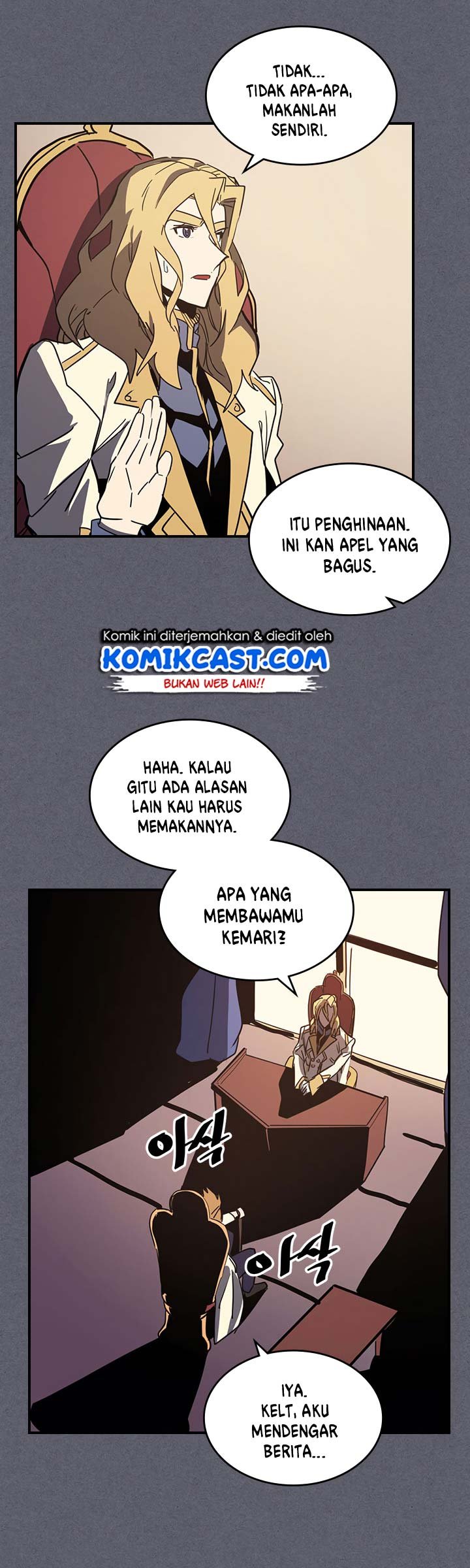 A Returner’s Magic Should Be Special chapter 104