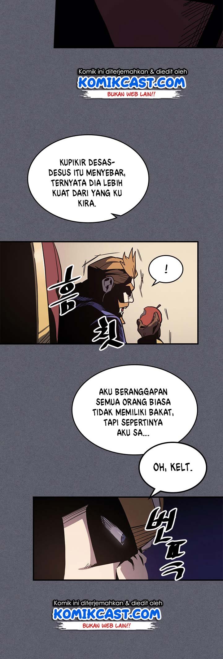 A Returner’s Magic Should Be Special chapter 104