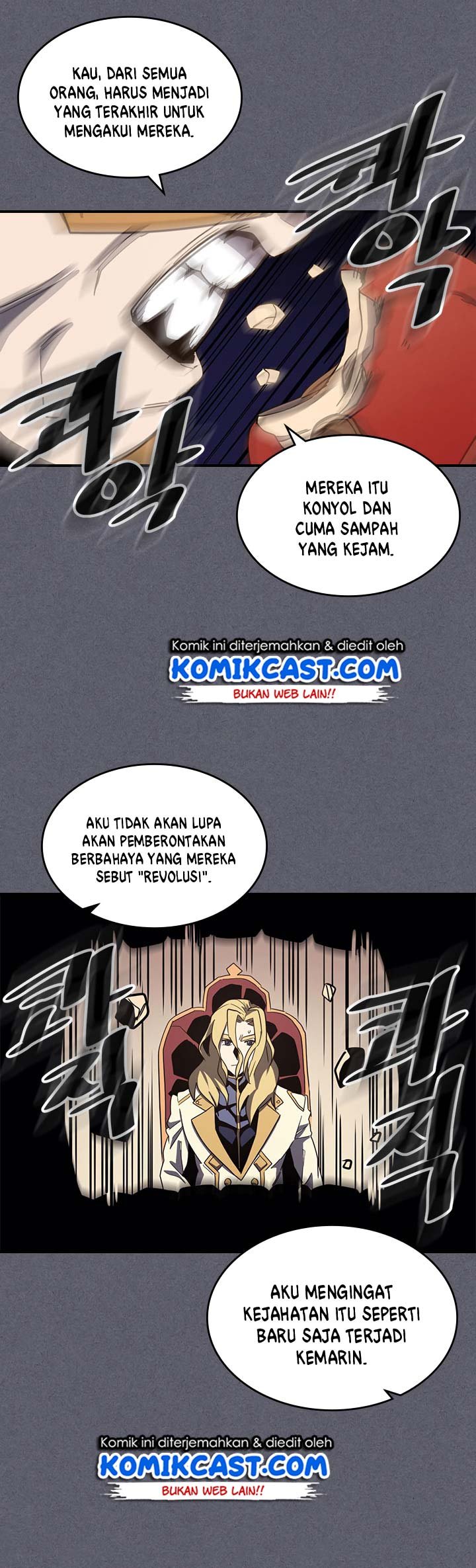 A Returner’s Magic Should Be Special chapter 104