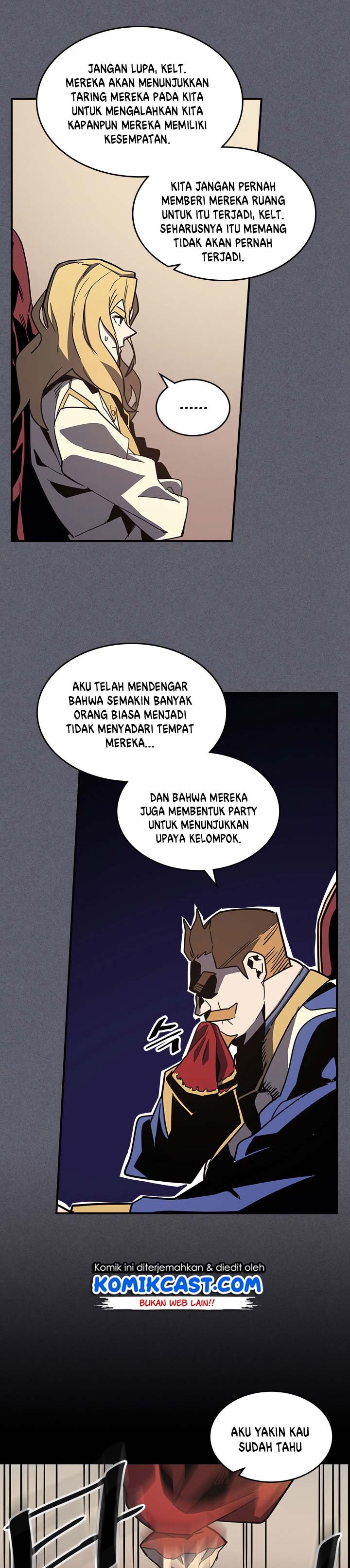 A Returner’s Magic Should Be Special chapter 104