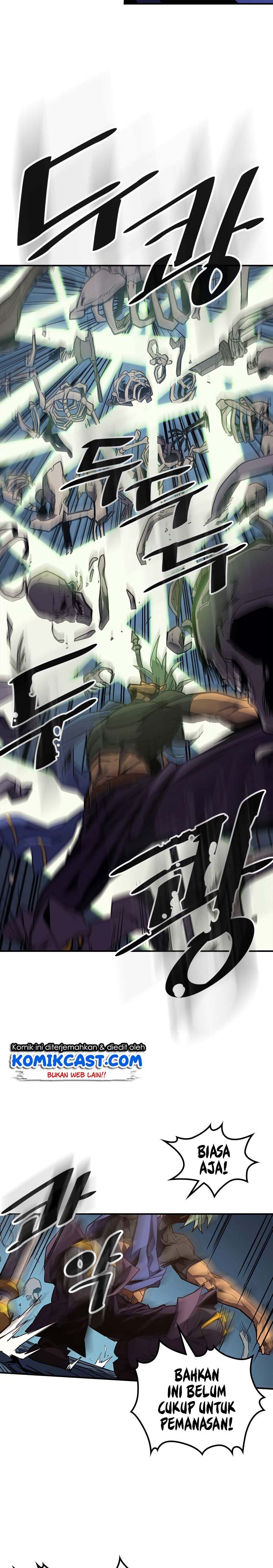 A Returner’s Magic Should Be Special chapter 108