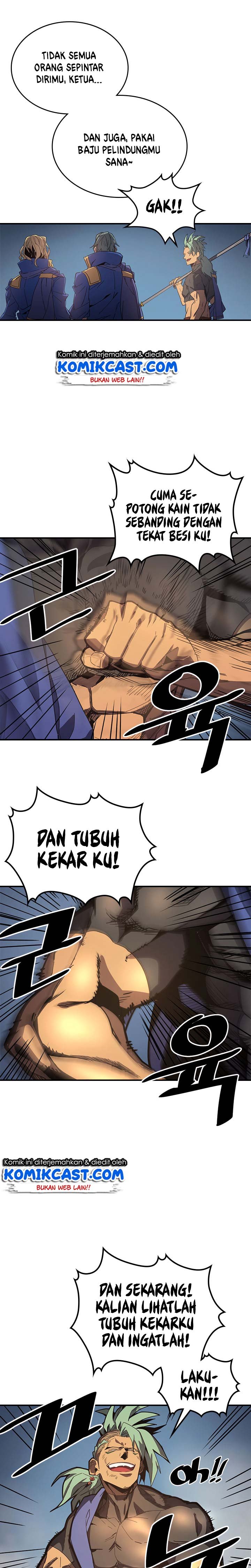 A Returner’s Magic Should Be Special chapter 108